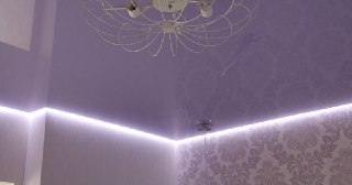 Парящий натяжной потолок Шелехов, цена от 9397 руб.