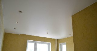 Сатиновый потолок Шелехов, цена от 476 руб.