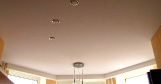 Тканевый потолок Шелехов, цена от 8500 руб.